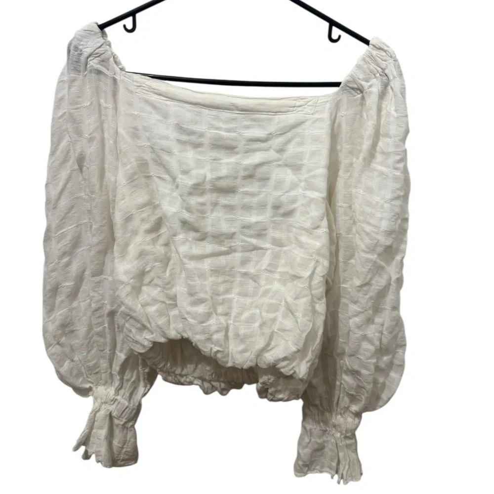 Free People features surplice