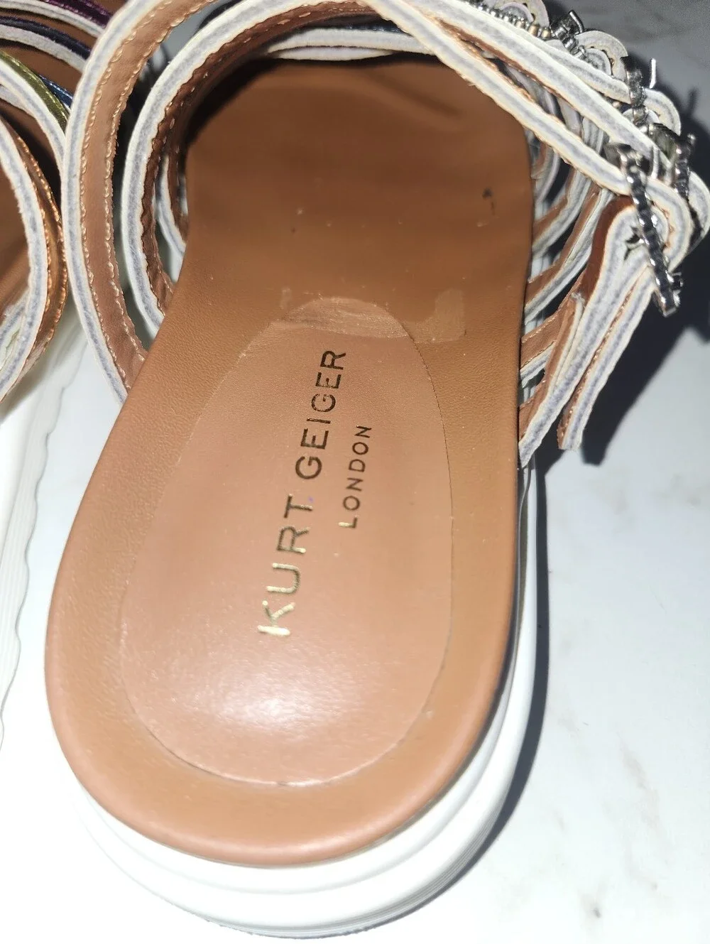 Kurt Geiger euc no