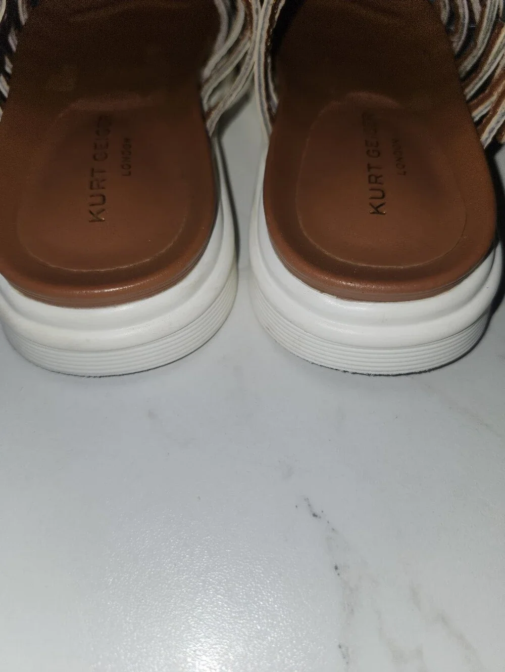 Kurt Geiger euc no