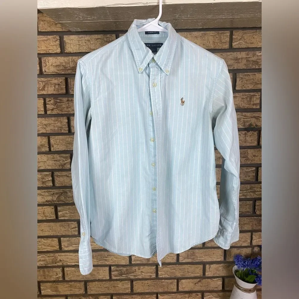 Ralph Lauren button‎ down