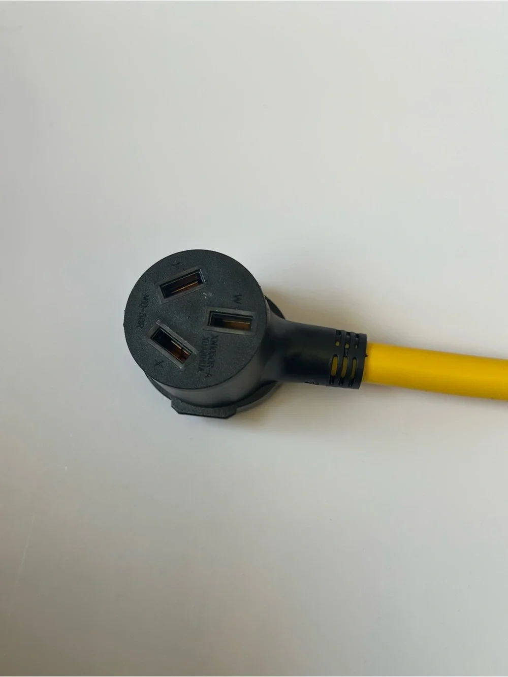 N/A flexible yellow