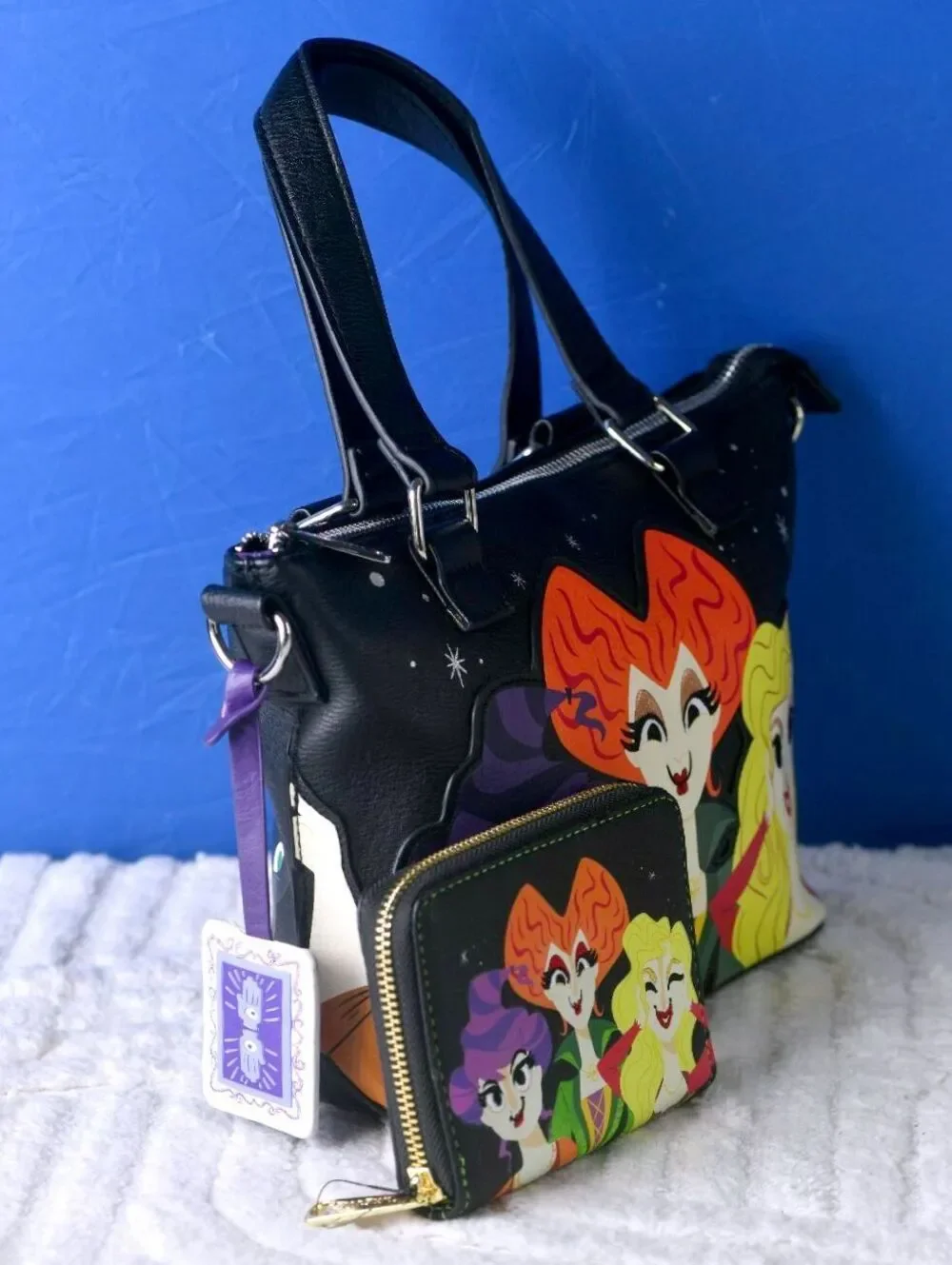 Loungefly disney hocus