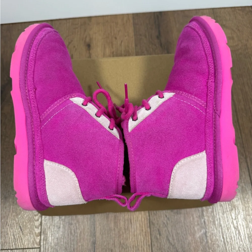 UGG size bright