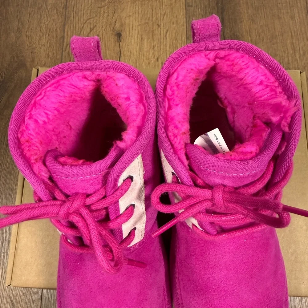 UGG size bright
