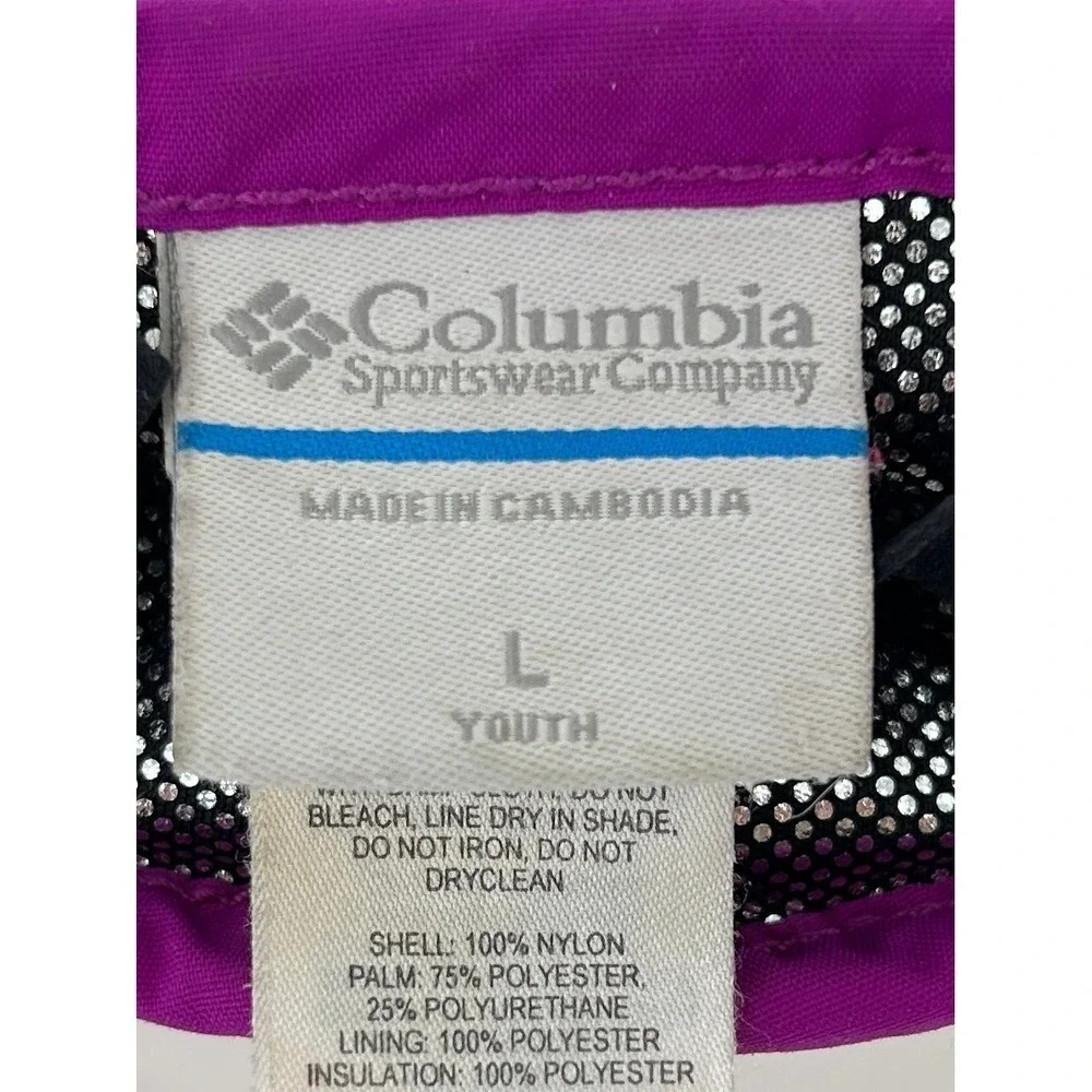 Columbia omni tech