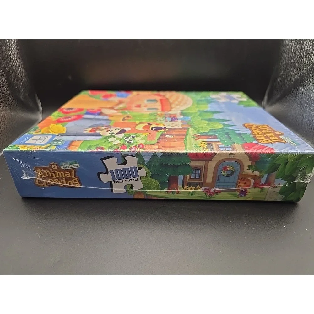 Usaopoly animal crossing