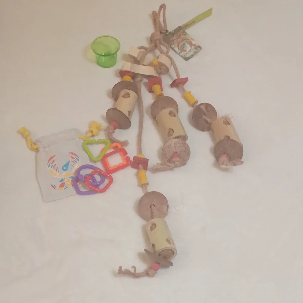 JoJoMonsta‎ Bird Toy
