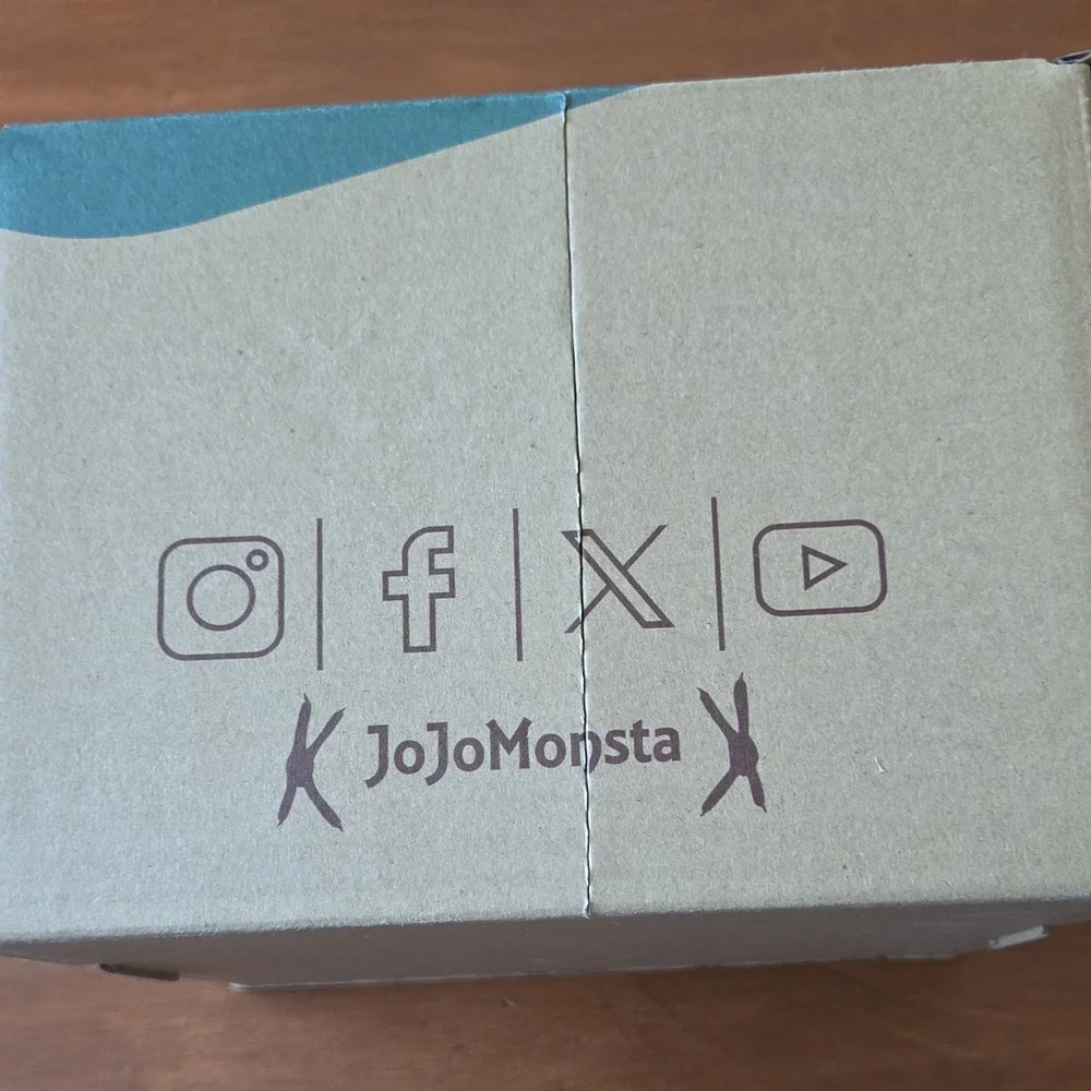 JoJoMonsta this item