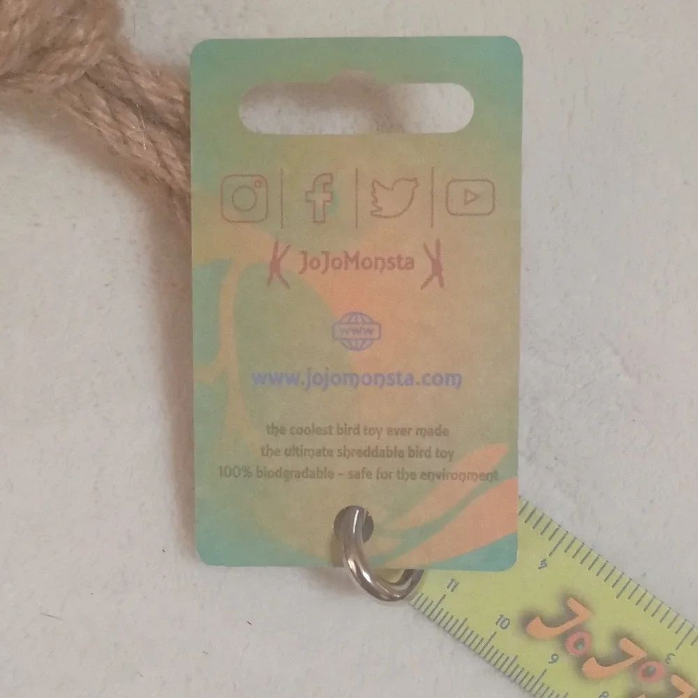 JoJoMonsta this item