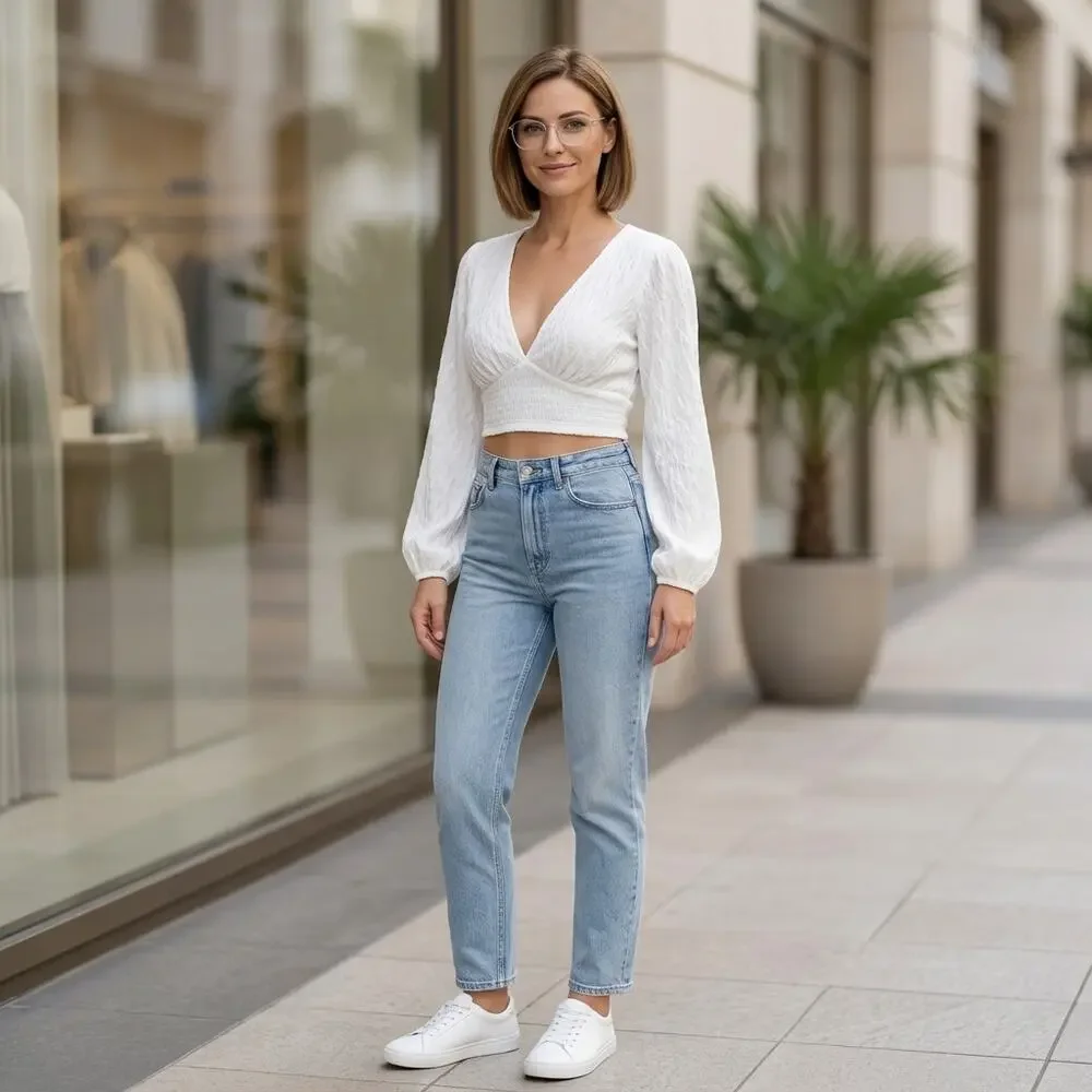 Zara fit tip