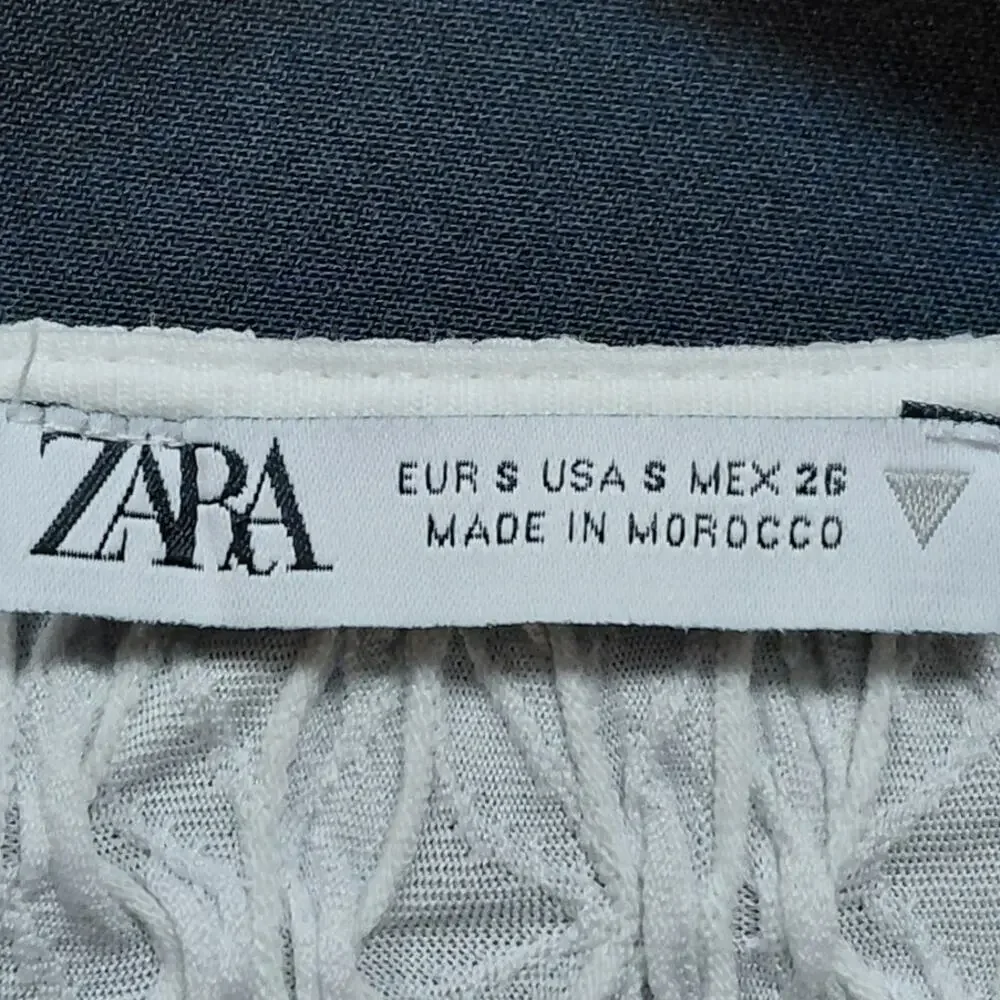 Zara fit tip