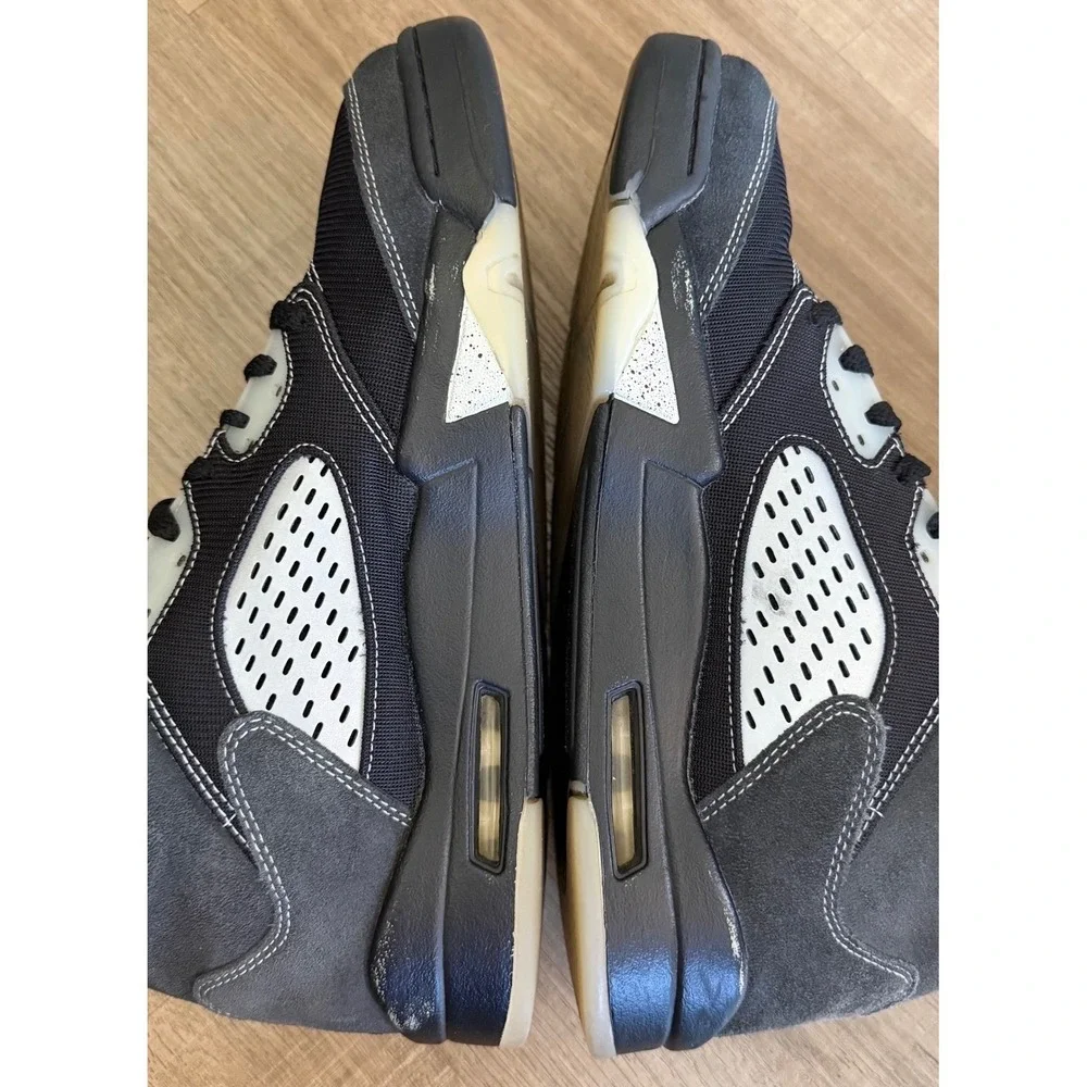 Jordan retro anthracite