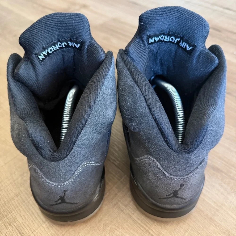 Jordan retro anthracite
