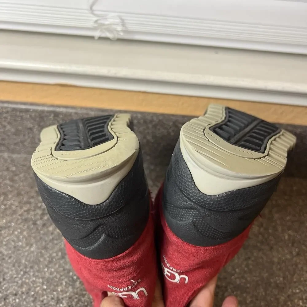 UGG waterproof kids