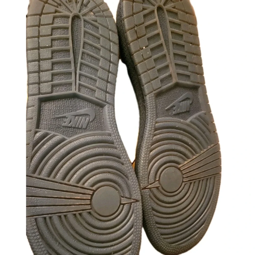 Jordan size air