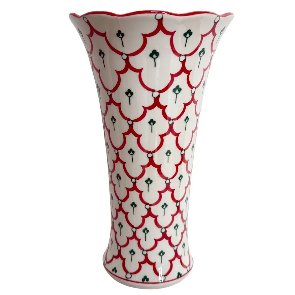 Andrea By Sadek decorative vase