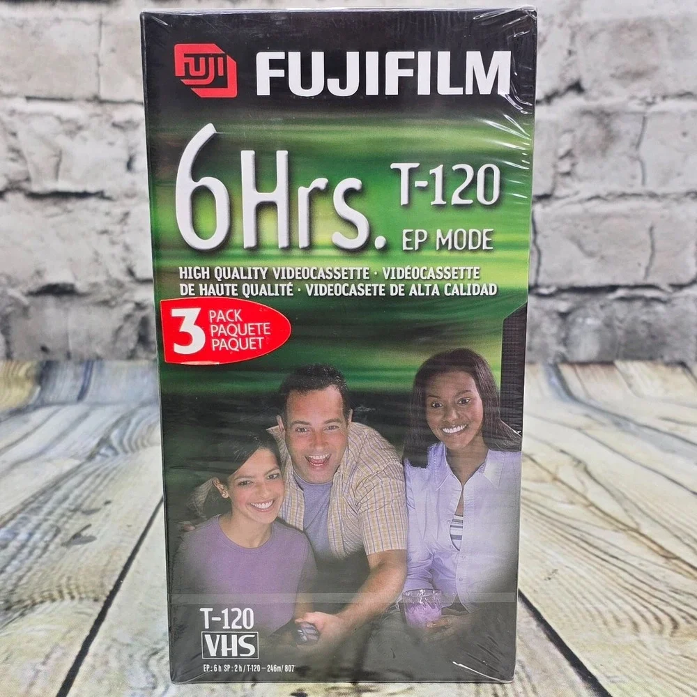 Fujifilm 120 high