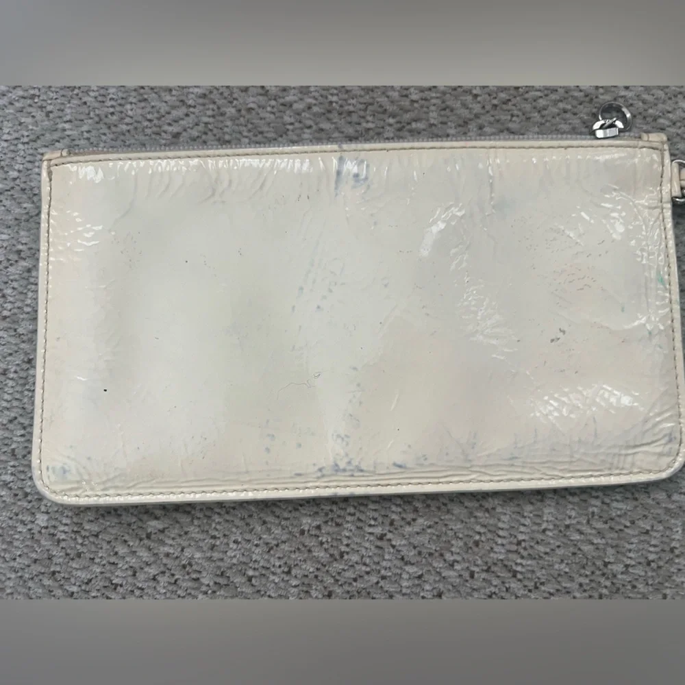 Coach chic leatherware