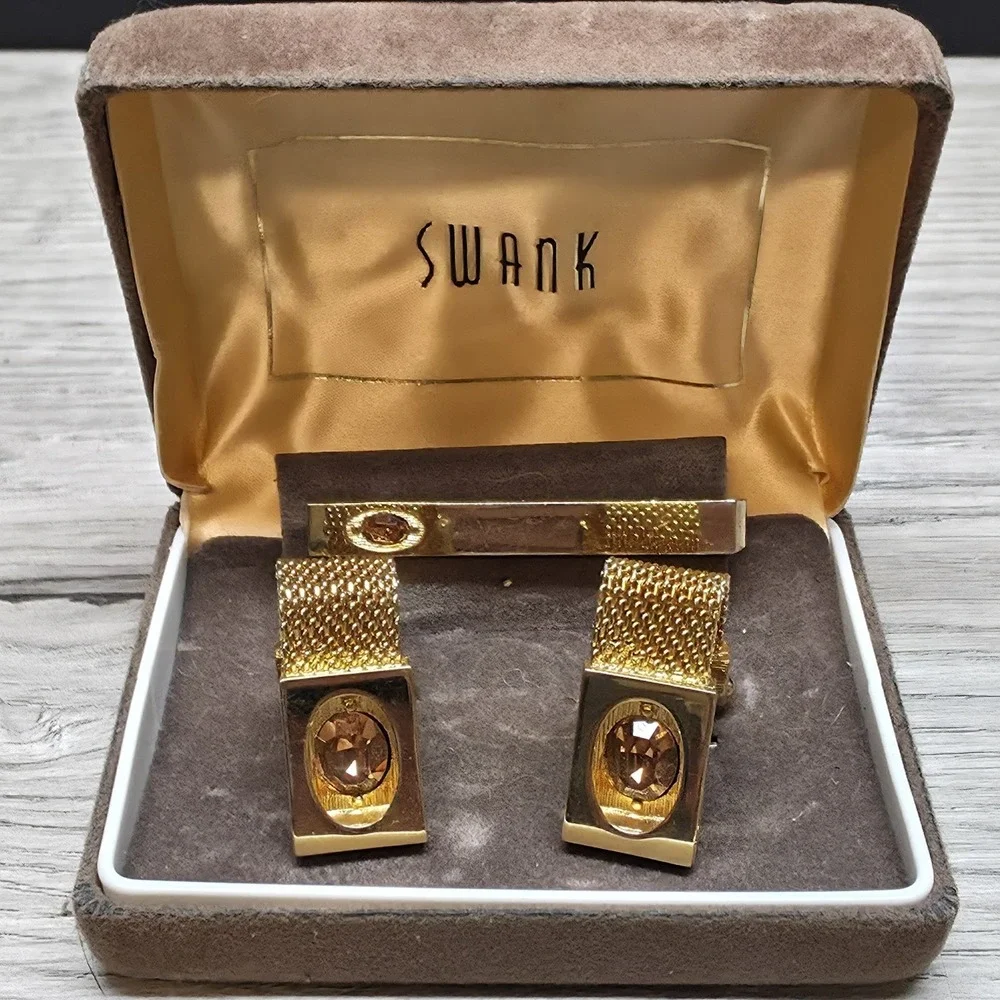 SWANK collection vintage