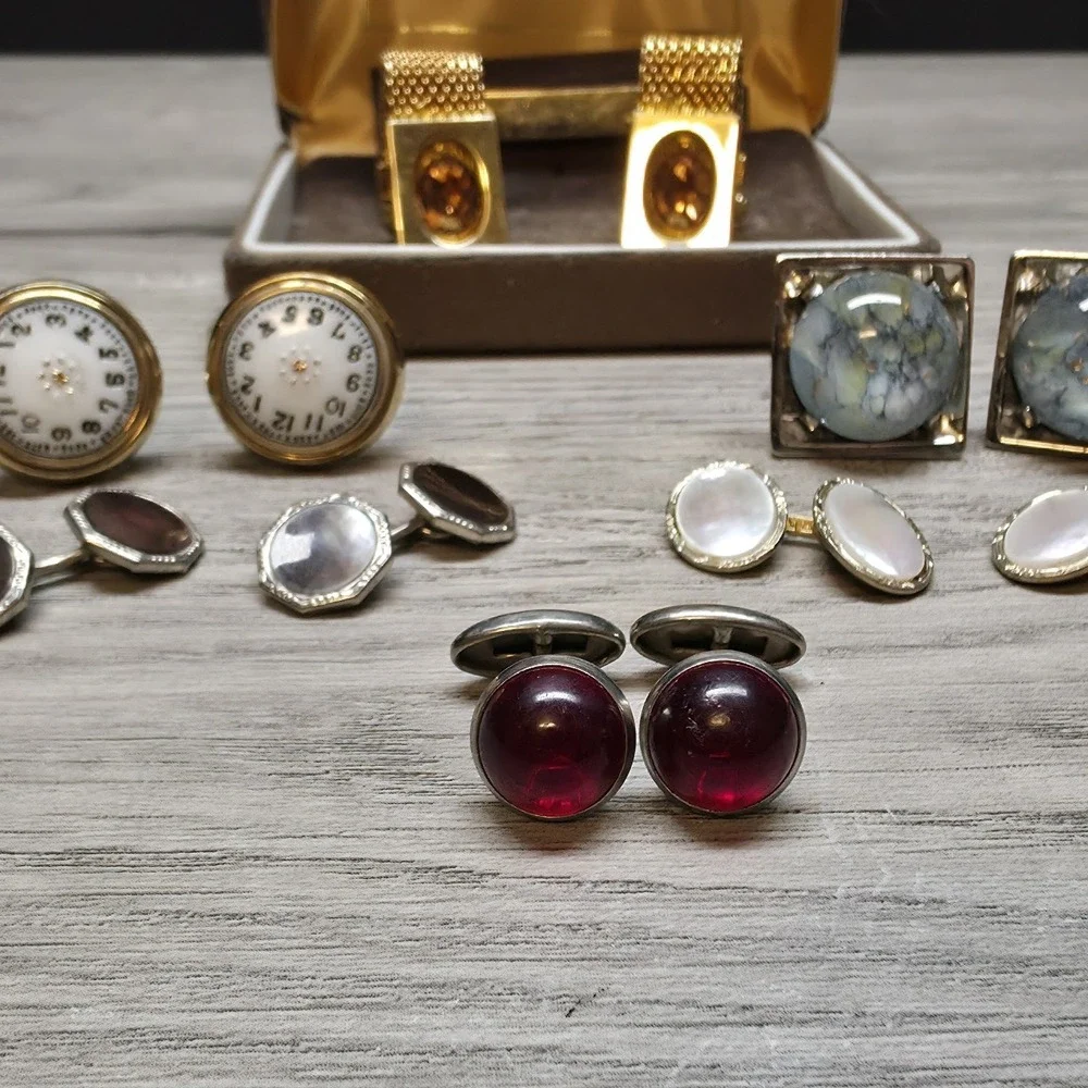 SWANK collection vintage