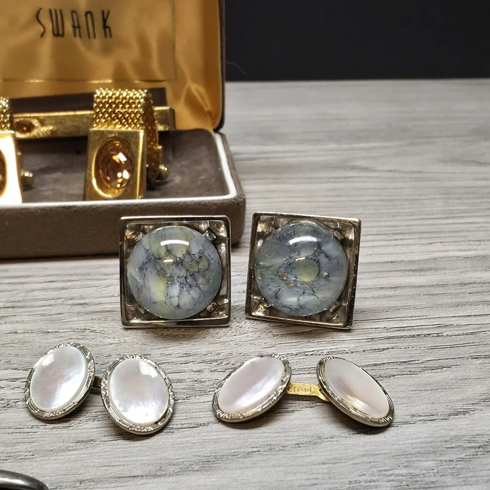 SWANK collection vintage