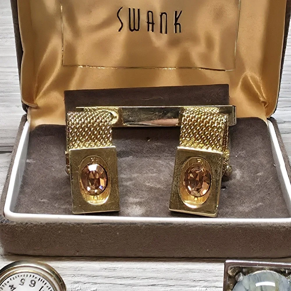 SWANK collection vintage