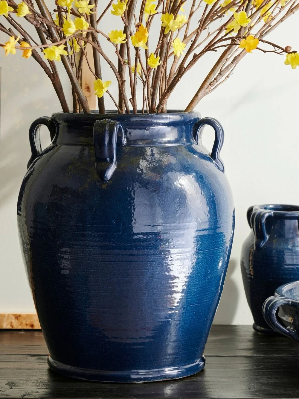 Pottery Barn handcrafted earthenware