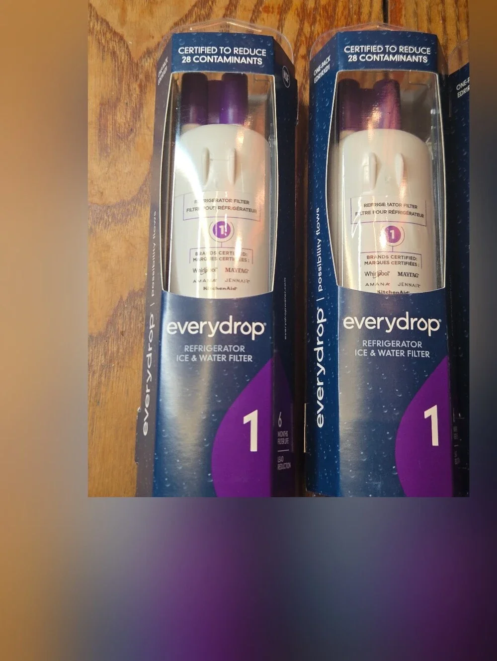 Everydrop #1 refrigerator