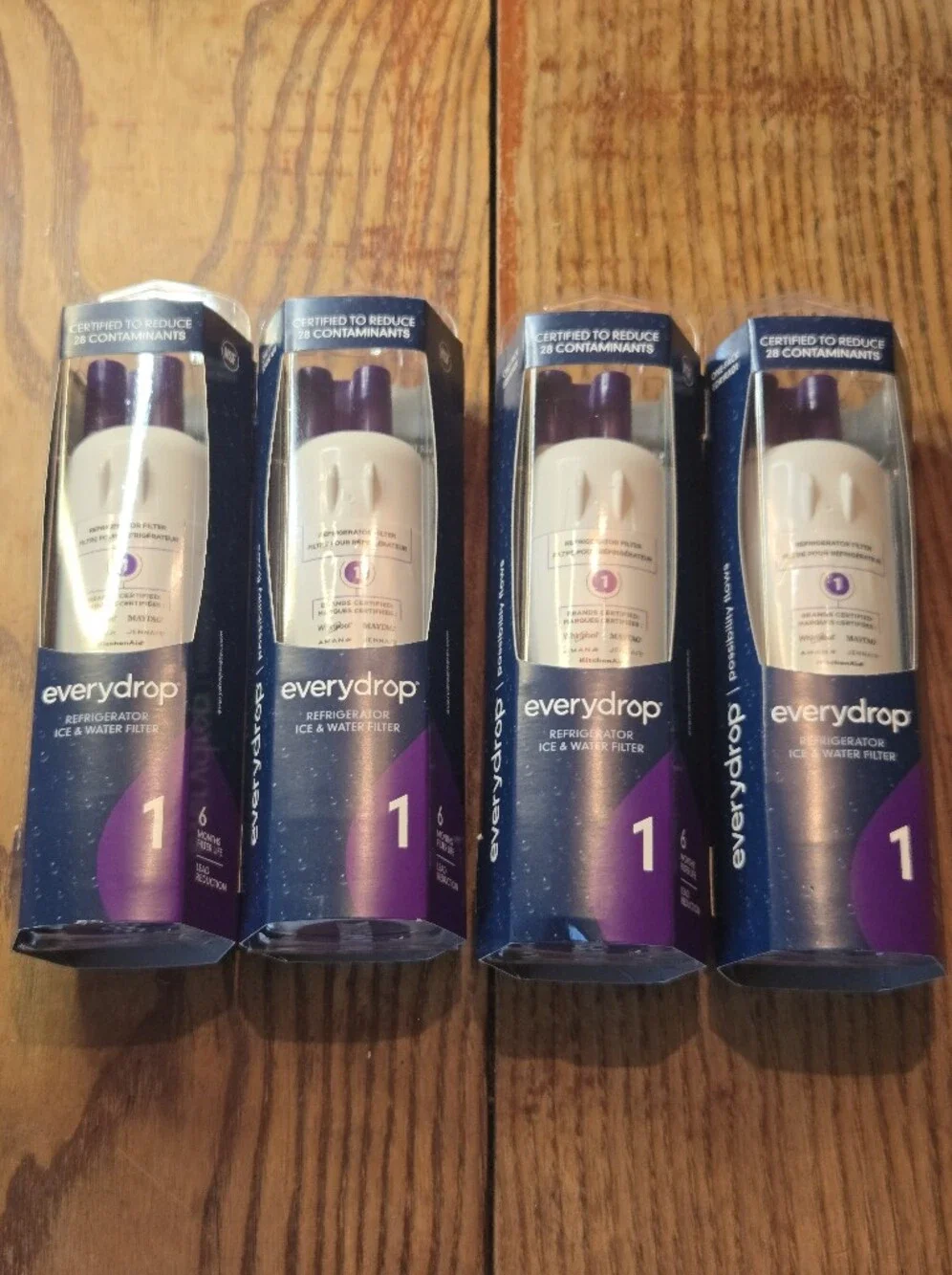 Everydrop #1 refrigerator