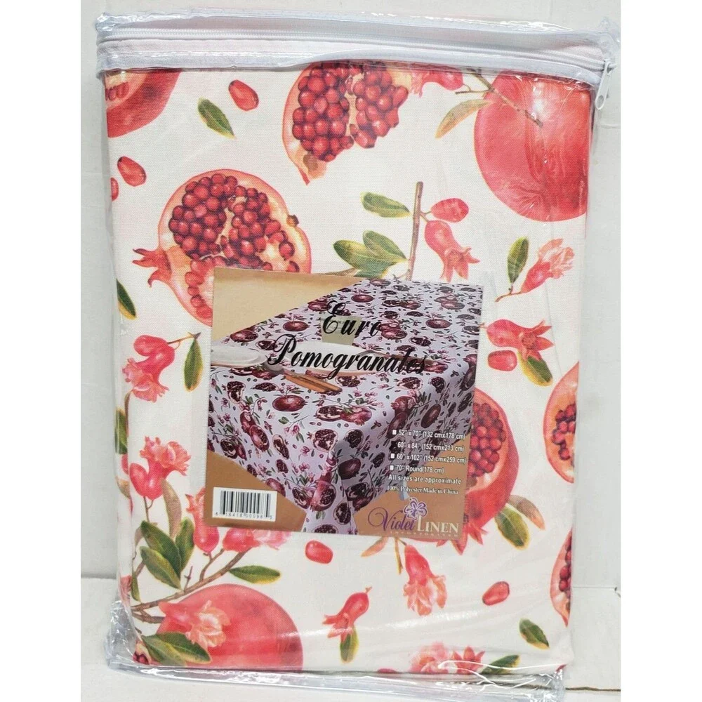Violet Linen selling printed