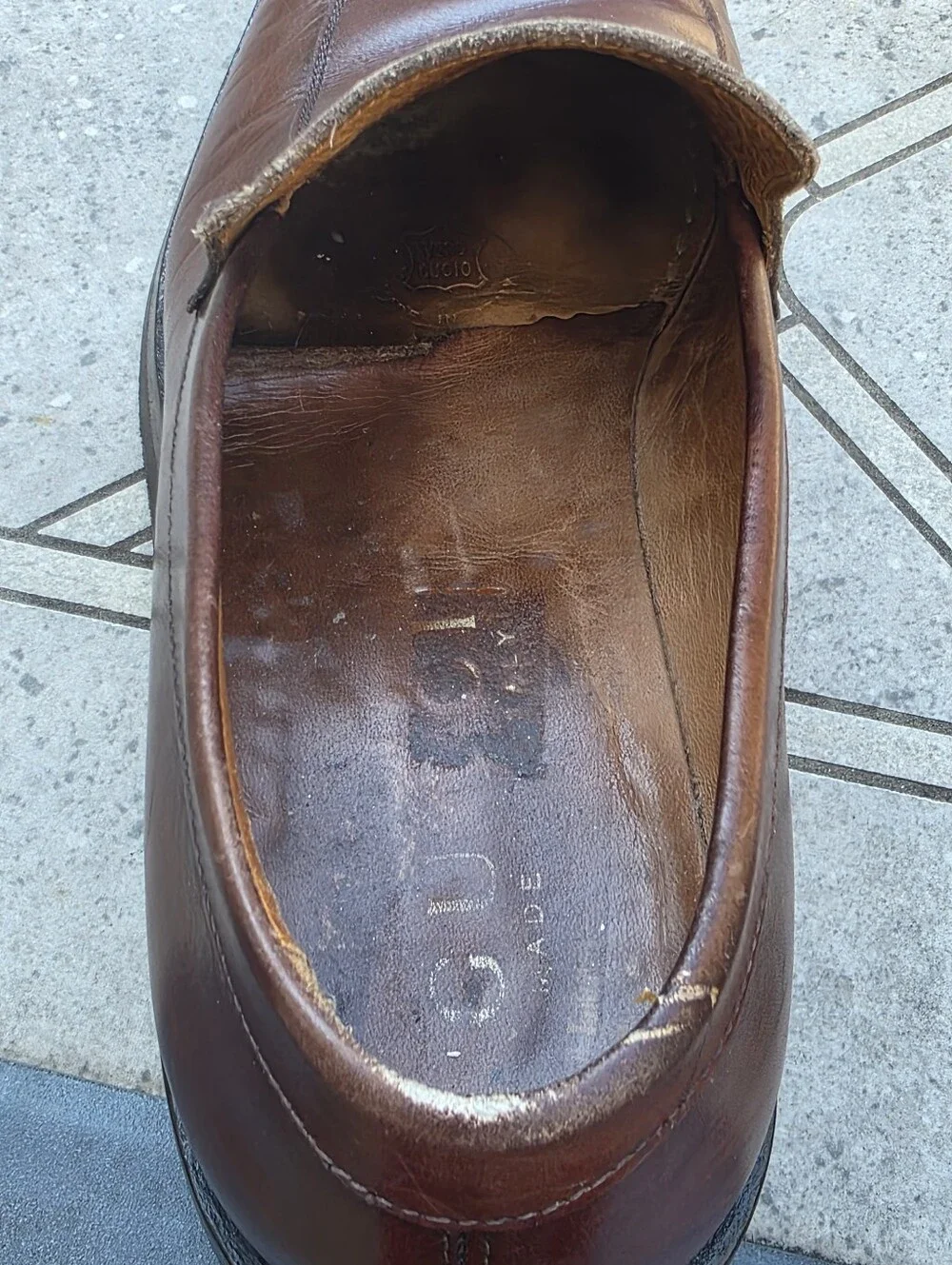 Gucci ​style italian