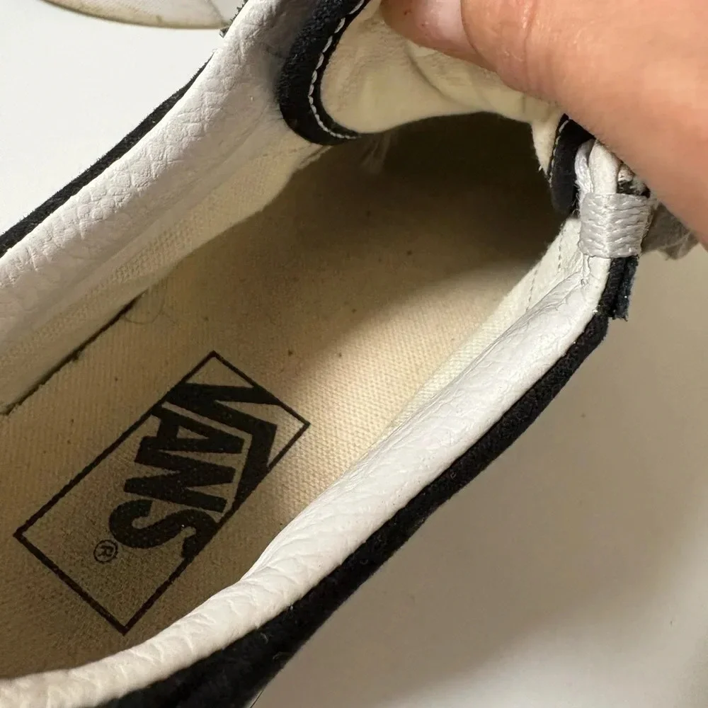Vans good