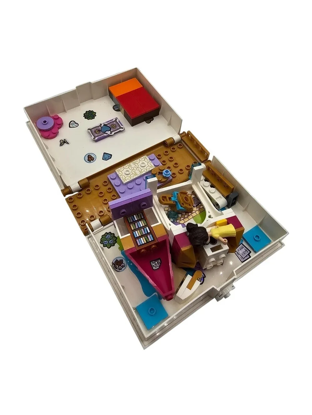 Lego ariel 43193 set