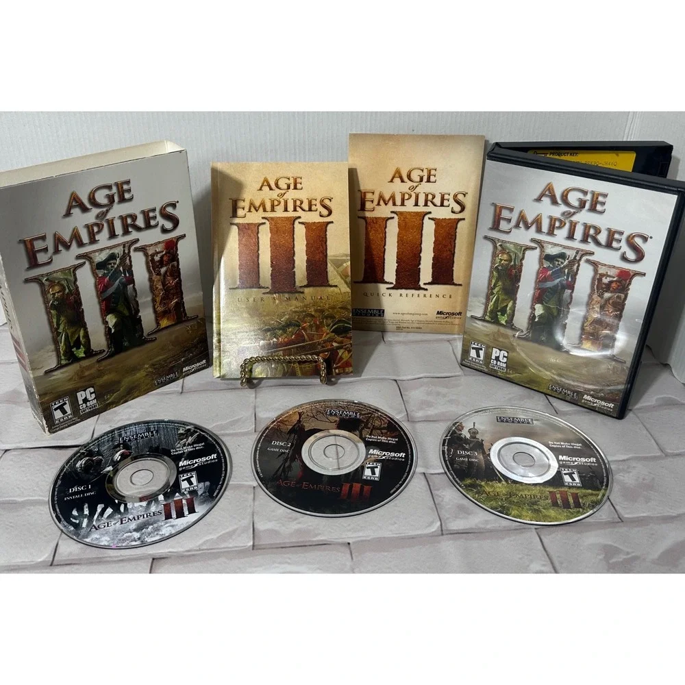 Microsoft age empires