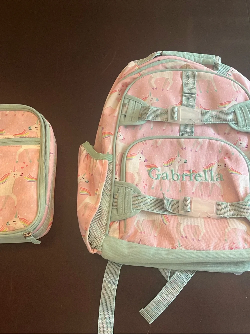Pottery Barn Kids cute unicorn
