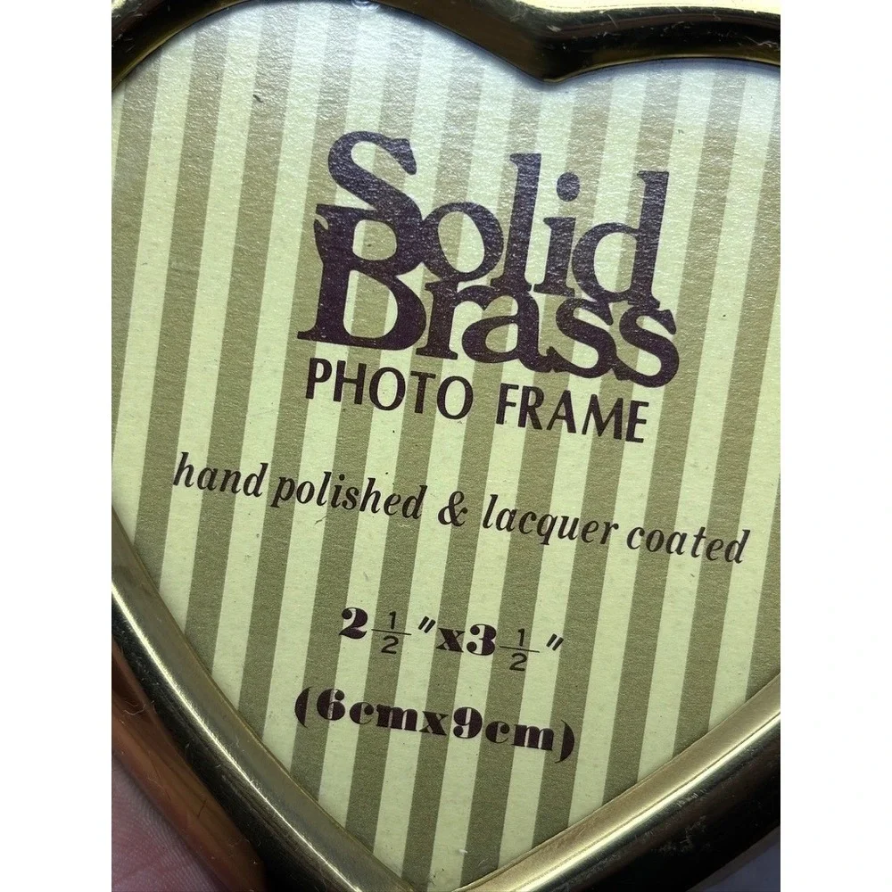 Unbranded vintage solid