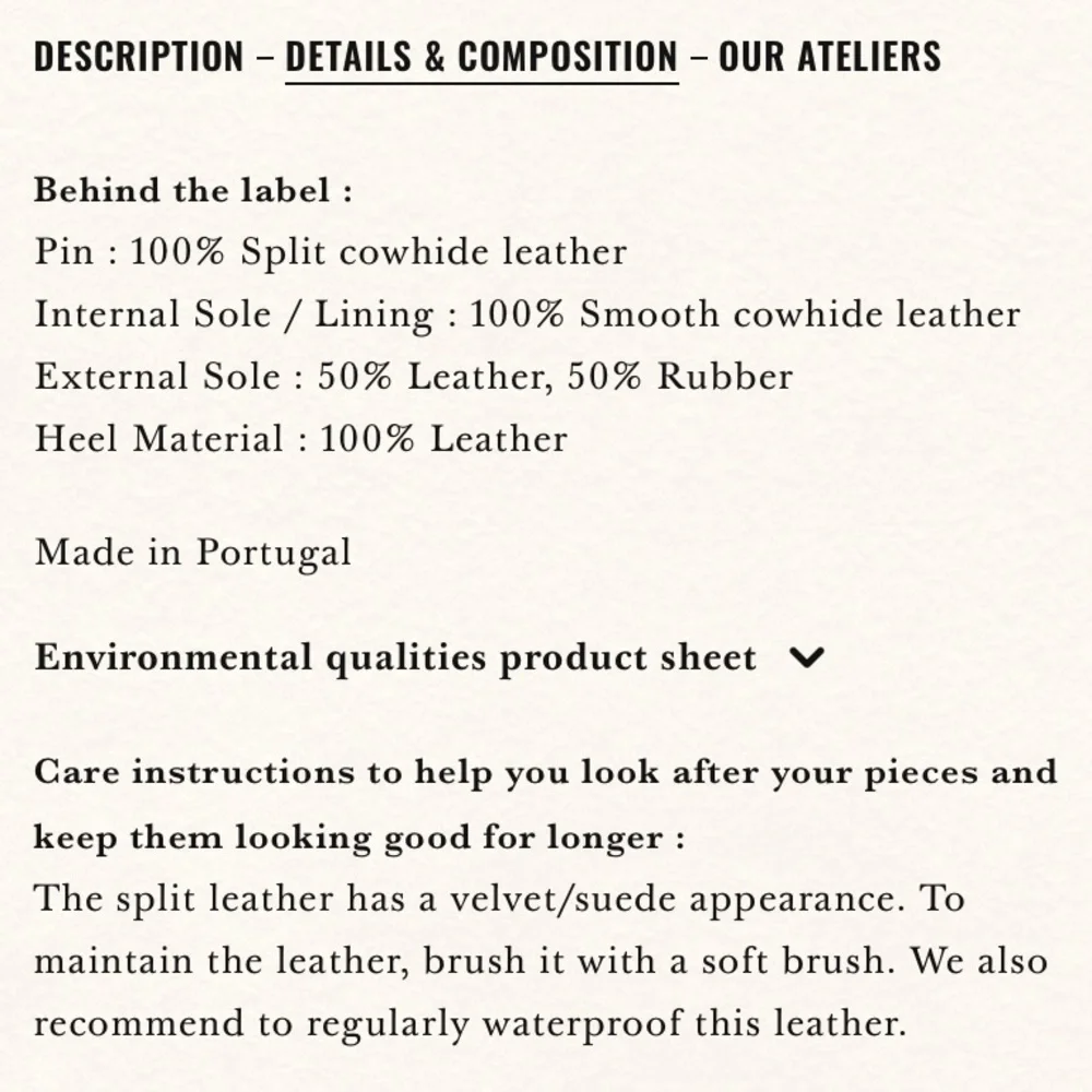 Sezane brand new