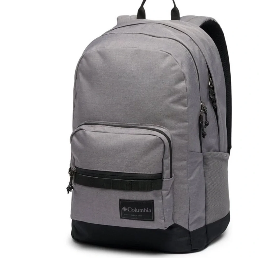 Columbia backpack pockets