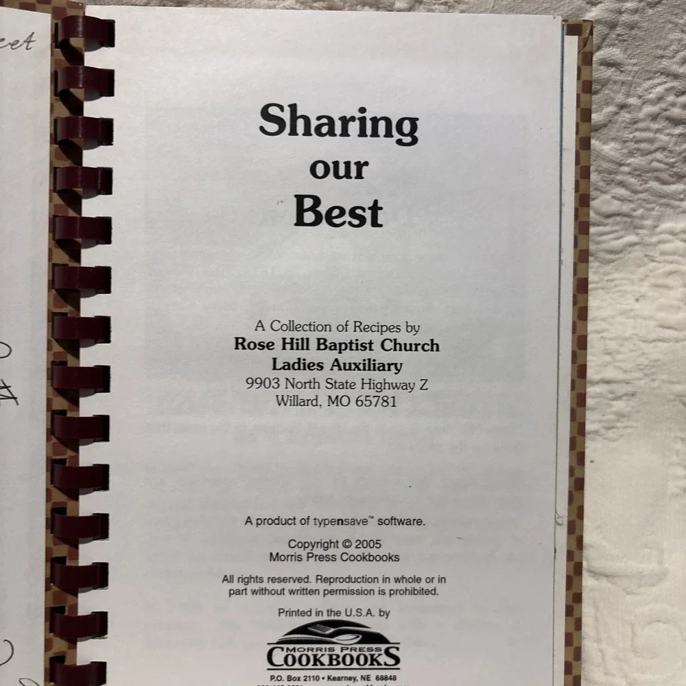 N/A sharing our