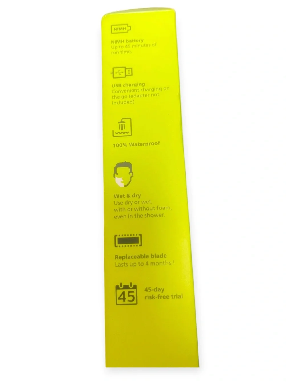 Philips experience precision