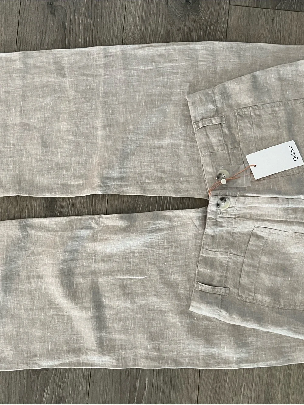 Quince nwt soft