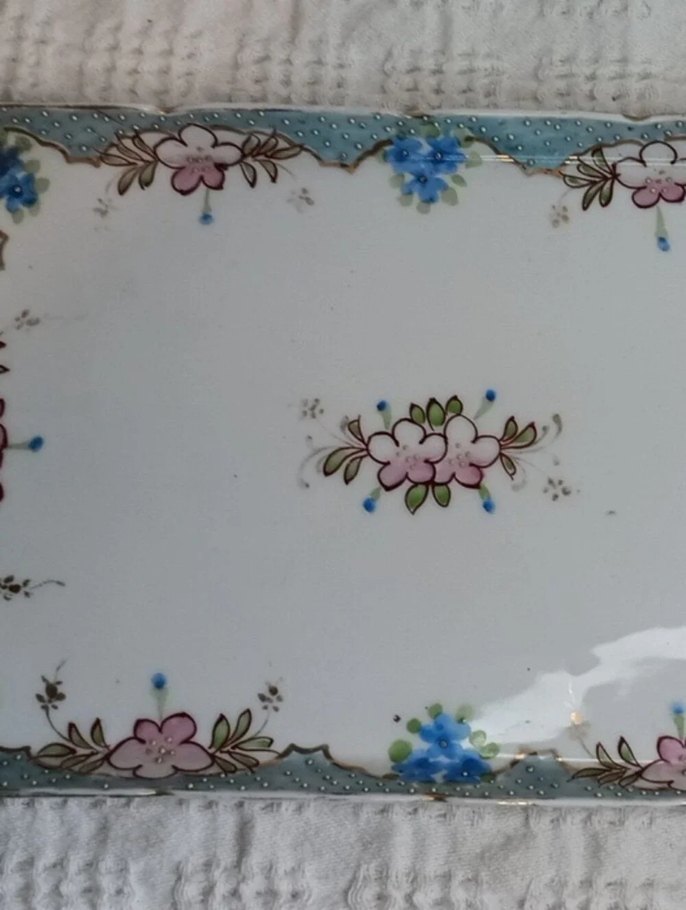 Nippon vintage porcelain