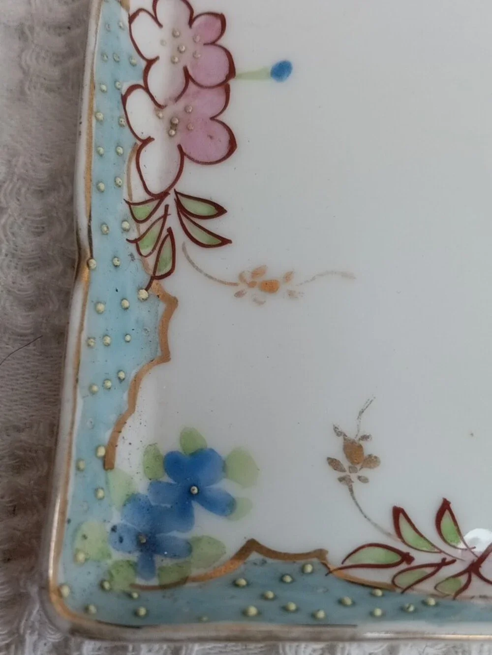 Nippon vintage porcelain