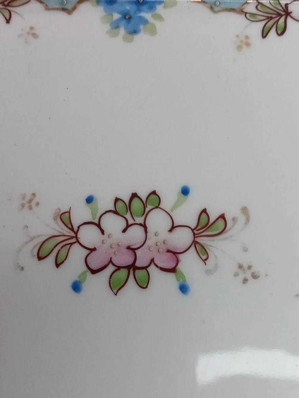 Nippon vintage porcelain