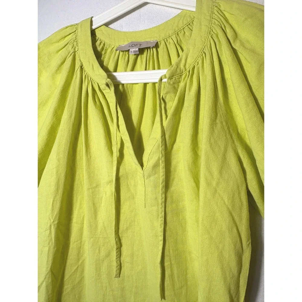 LOFT lemon lime