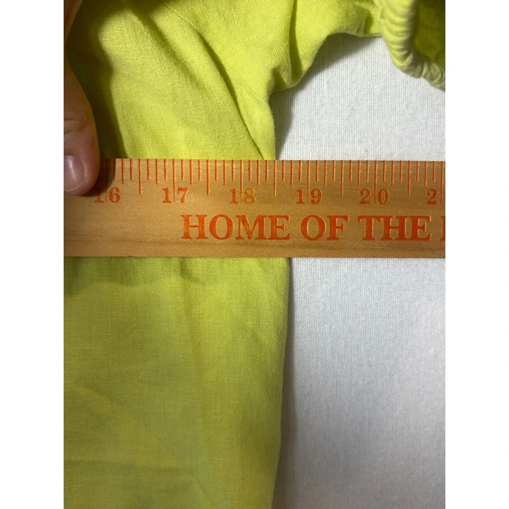 LOFT lemon lime