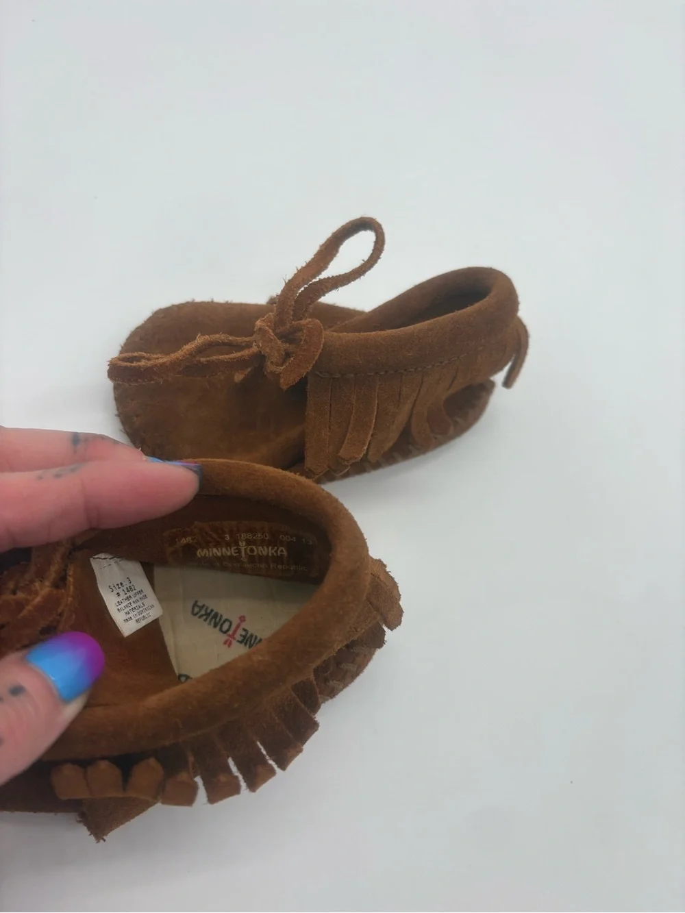 Minnetonka adorable classic