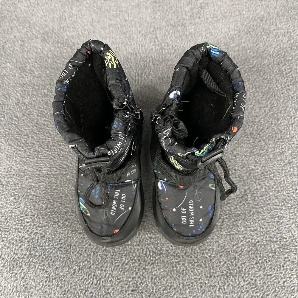 Ruggedbear fur zippers