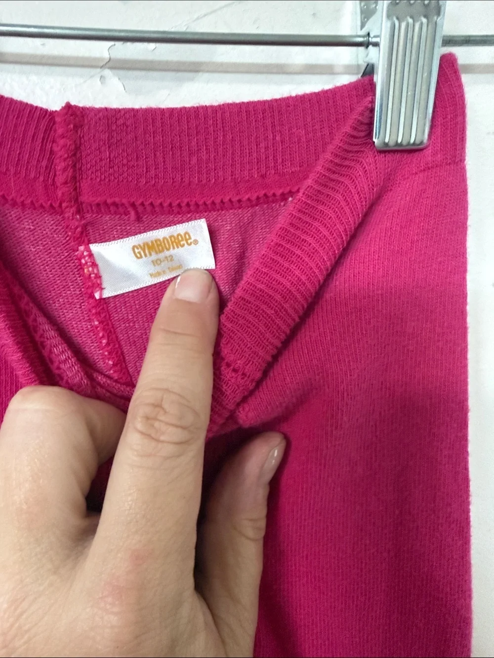 Gymboree bright hot