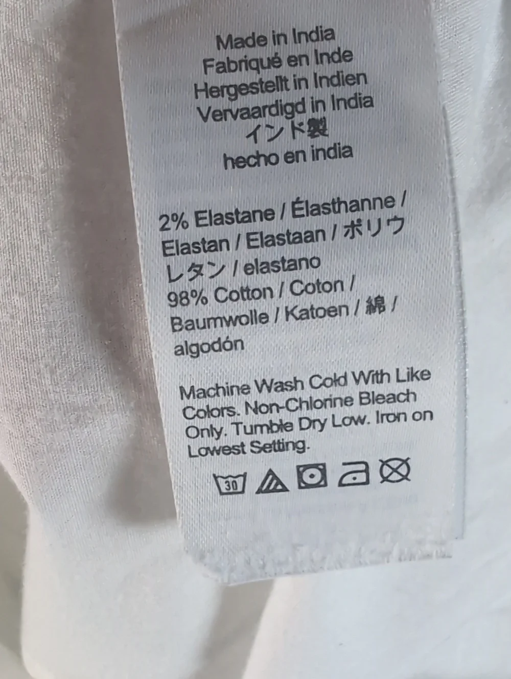 J. Crew crew white